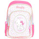 Sunce Παιδική τσάντα πλάτης Hello Kitty 16'' Medium Backpack